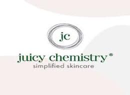 JUICY CHEMISTRY APP OFFER: FLAT 20% OFF